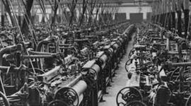 Timeline: Economic - Industrial Revolution in Britain