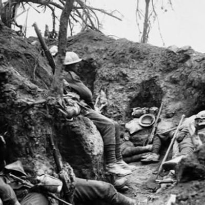 Timeline: Eix cronològic Primera Guerra Mundial