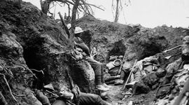 Timeline: Eix cronològic Primera Guerra Mundial