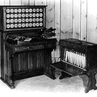 Timeline: 10 наиболее интересных событий из истории развития вычислительной техники.