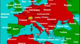 Timeline: World War II