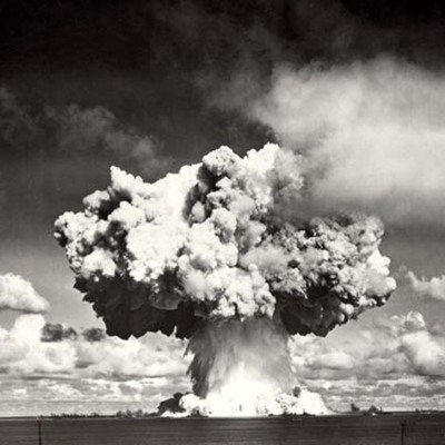 Timeline: The Manhattan Project