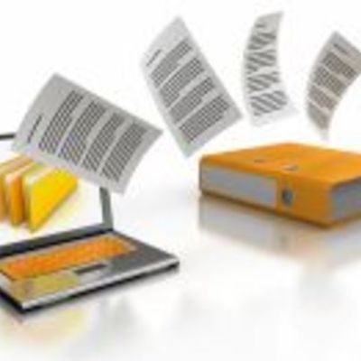 Timeline: Evolución Histórica de la Gestión Documental.