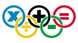 Timeline: la  aritmética