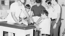 Timeline: History of Athletic Training