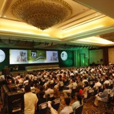 Timeline: Antecedentes Congresos y Convenciones