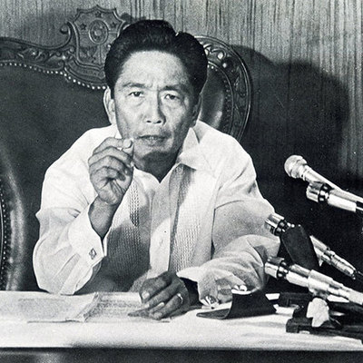 Timeline: The Marcos Era