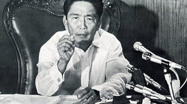Timeline: The Marcos Era