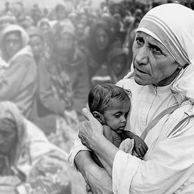 Timeline: Mother Teresa