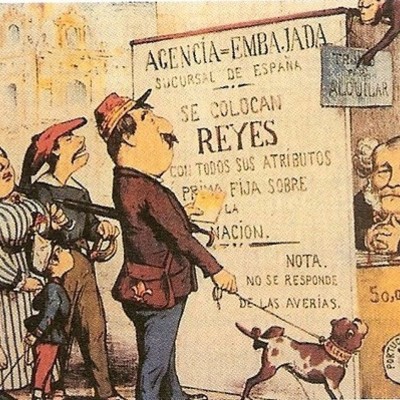 Timeline: Sexenio Democrático