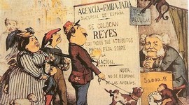 Timeline: Sexenio Democrático