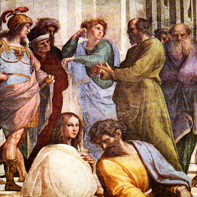 Timeline: Philosophers