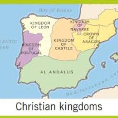 Timeline: Christian Kingdoms in Spain