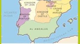 Timeline: Christian Kingdoms in Spain