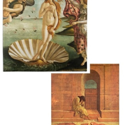 Timeline: La historia de los vestidos en el siglo XX