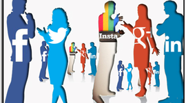 Timeline: The History of Social Media