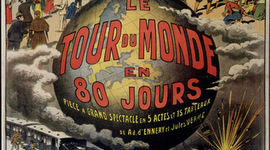 Timeline: Le Tour du Monde en 80 Jours