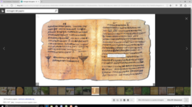 Timeline: IL PAPIRO-PERGAMENA-CARTA IN CINA