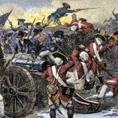 Timeline: Causes de la Révolution américaine