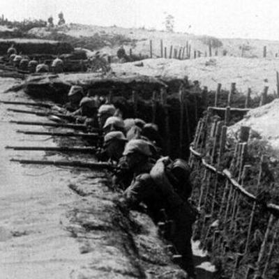 Timeline: Primera Guerra Mundial