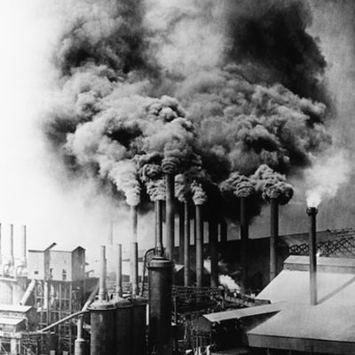 Timeline: Industrial Revolution