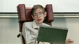 Timeline: סטיבן הוקינג