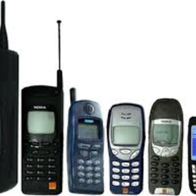 Timeline: Highlights in the history of Mobile Phones