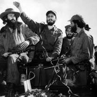 Timeline: Movimientos Guerrilleros a lo largo del continente Sudamericano