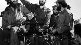 Timeline: Movimientos Guerrilleros a lo largo del continente Sudamericano