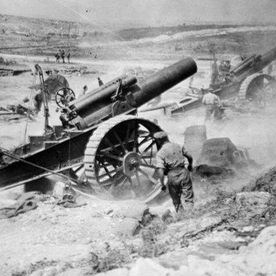 Timeline: Primera Guerra Mundial