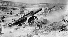 Timeline: Primera Guerra Mundial