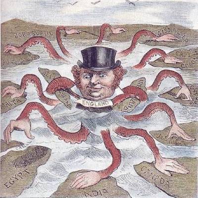 Timeline: Imperialismo