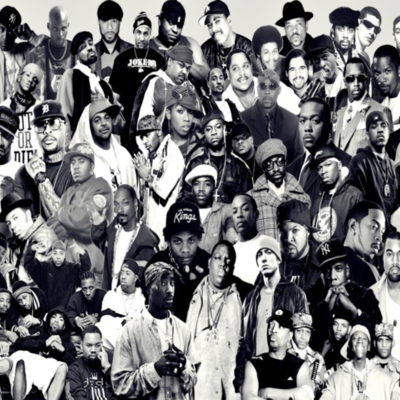 Timeline: History of Rap