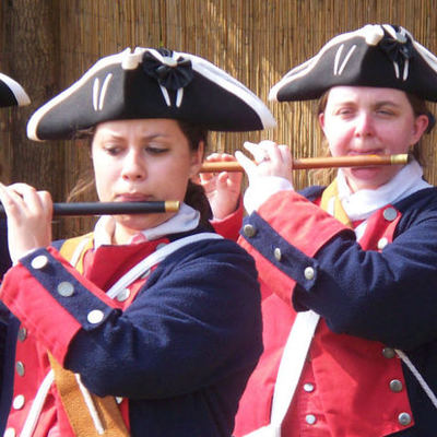 Timeline: PS - Pilgrims