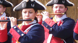 Timeline: PS - Pilgrims