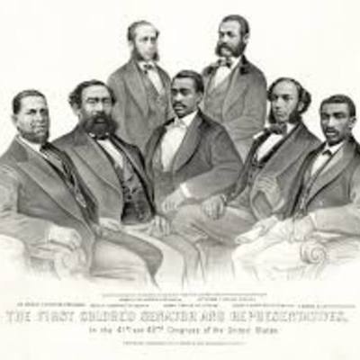 Timeline: Buffalo soldiers formed