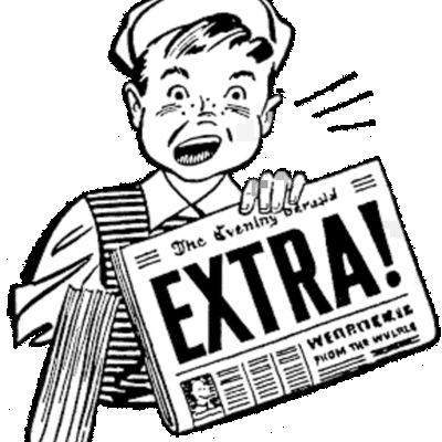 Timeline: Historia de la prensa escrita