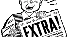 Timeline: Historia de la prensa escrita