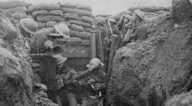 Timeline: I W.W.(1914-1918)