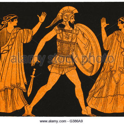 Timeline: The Trojan War- Ashley Jones