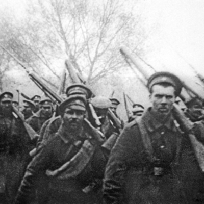 Timeline: The First World War