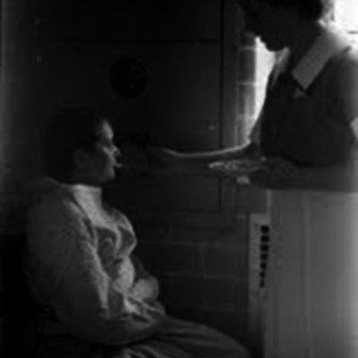 Timeline: Antecedentes de la Enfermería Psiquiátrica