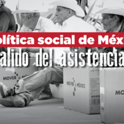 Timeline: POLITICA SOCIAL EN MEXICO