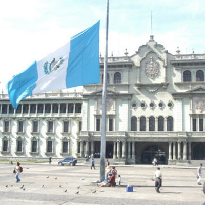 Timeline: Descentralización del Estado Guatemalteco