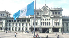 Timeline: Descentralización del Estado Guatemalteco