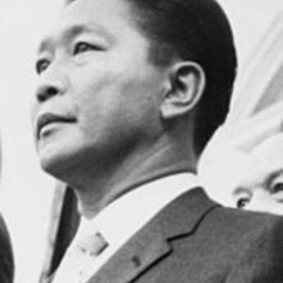 Timeline: FERDINAND MARCOS
