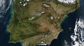 Timeline: Iberian Peninsula