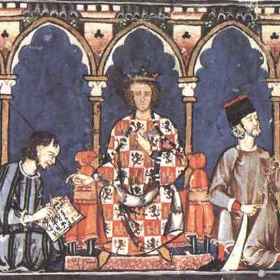 Timeline: MIDDLE AGES IN THE IBERIAN PENINSULA