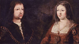 Timeline: LOS REYES CATÓLICOS