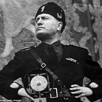 Timeline: Mussolini